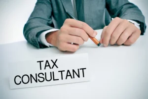 Private Tax Consultant