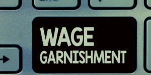 Stop Wage Garnishment in Santa Ana