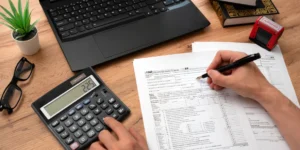 Unfiled Tax Returns in Santa Ana