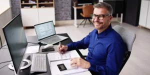 Bank Levy near Santa Ana California